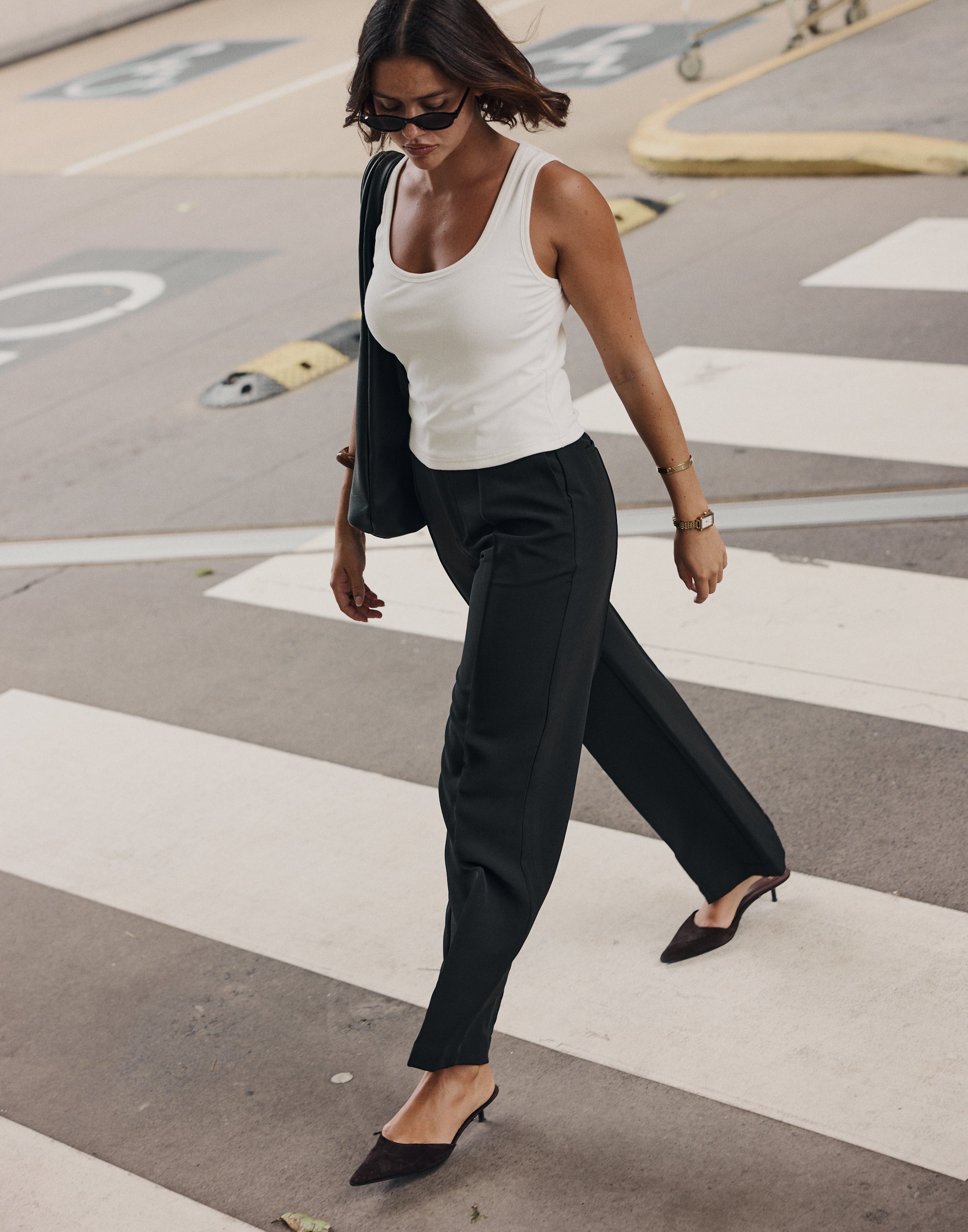Colden Pants (Black)