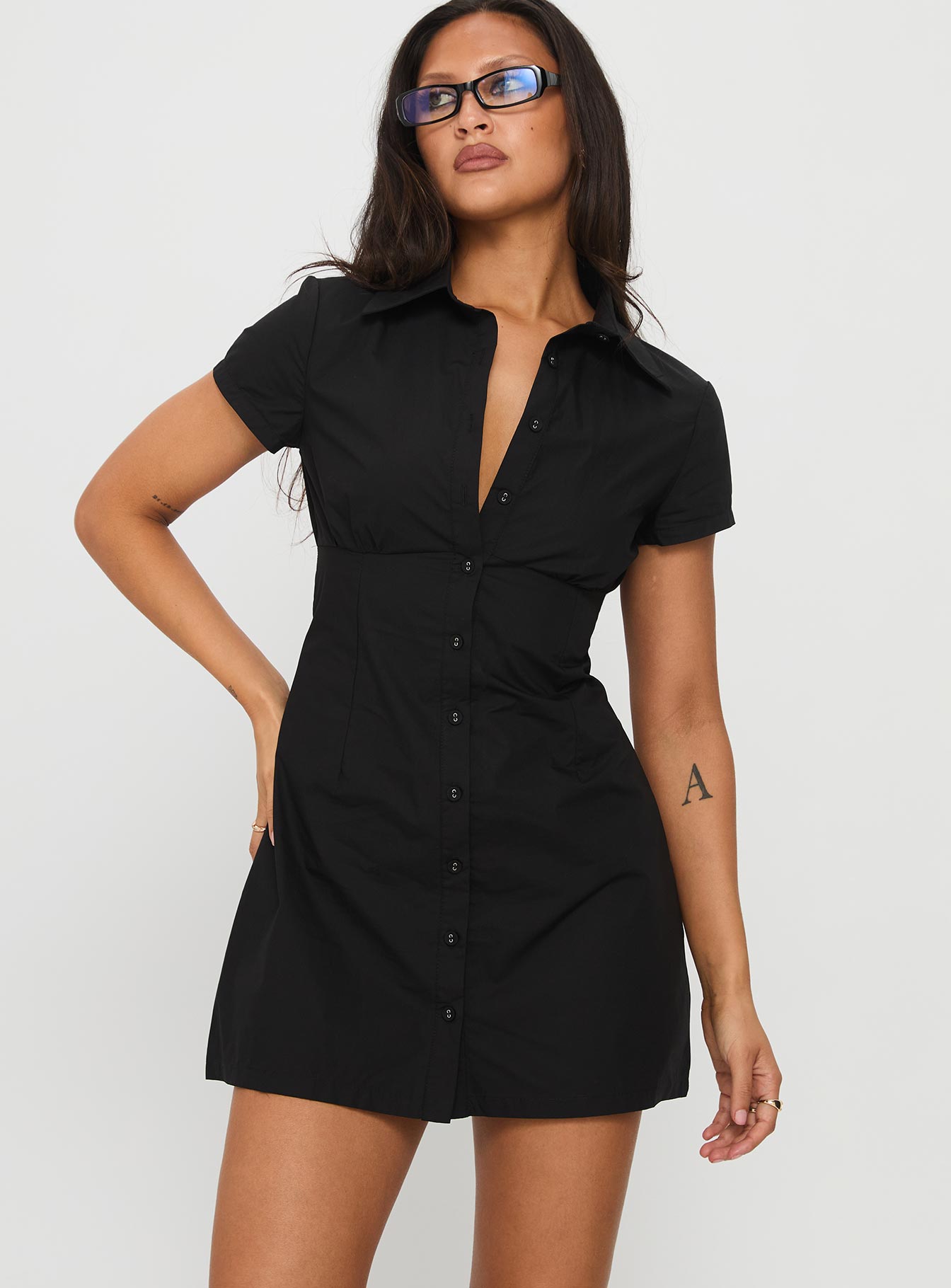 Motley Mini Dress