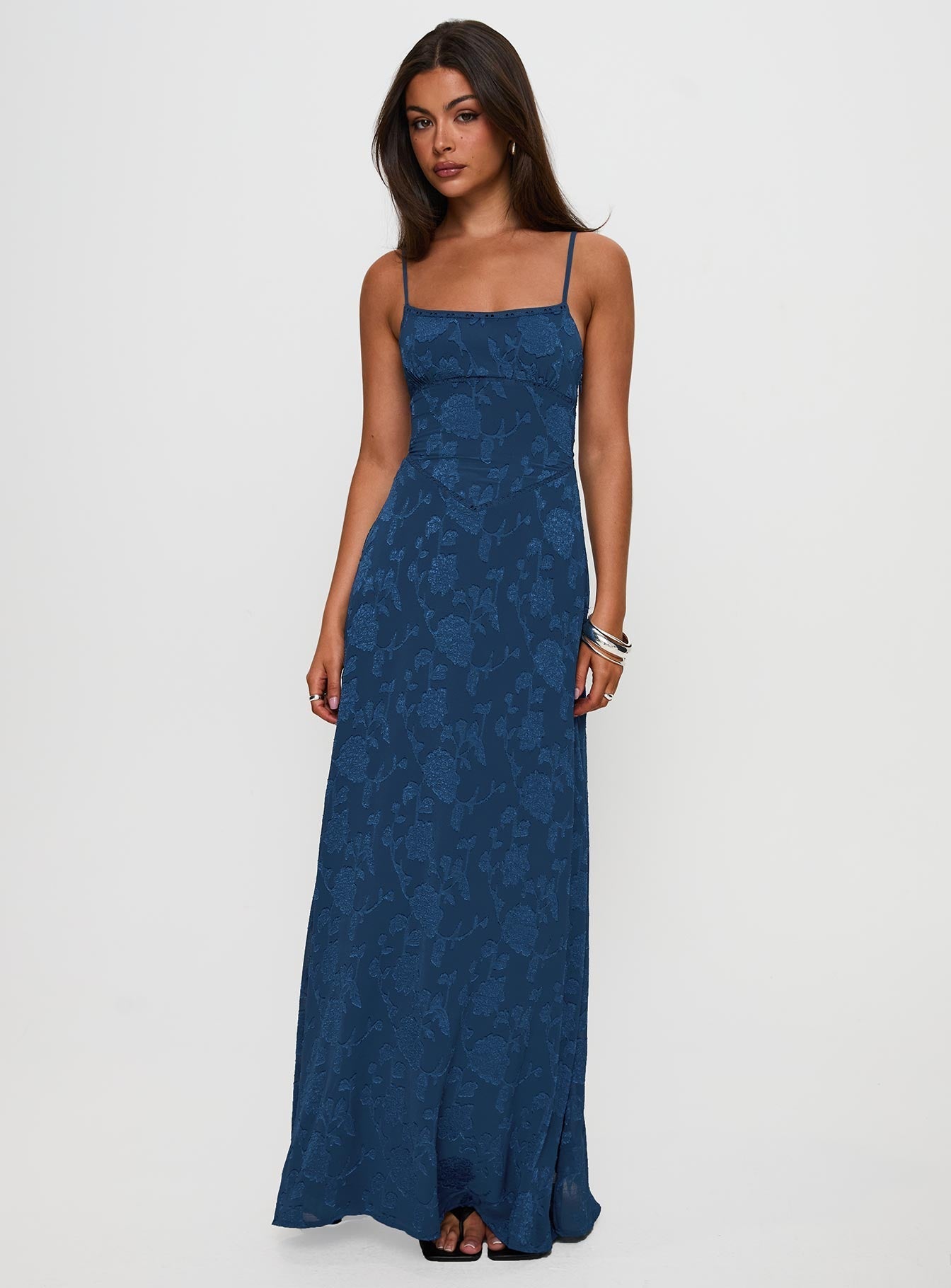 Rose Maxi Dress