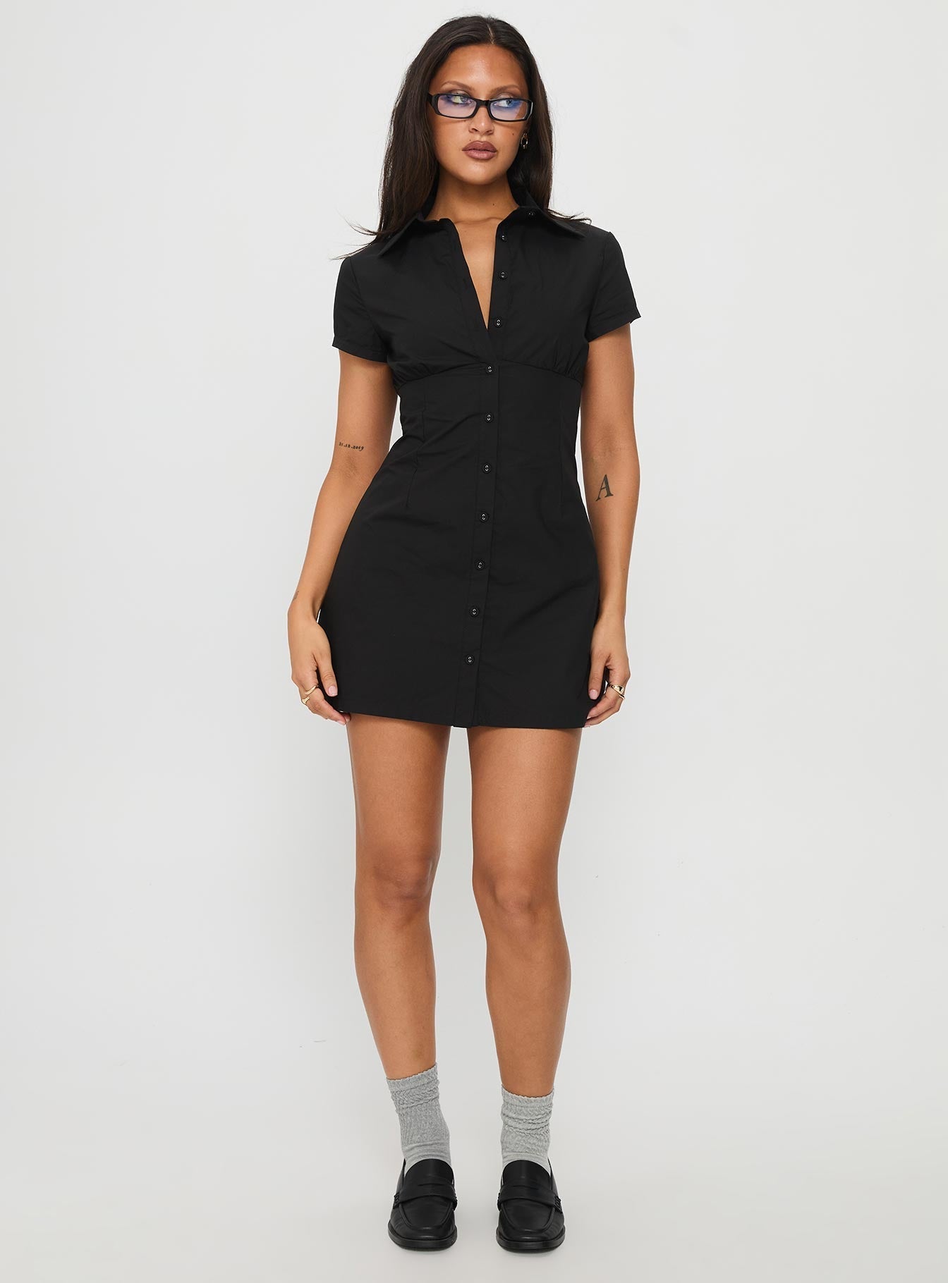 Motley Mini Dress