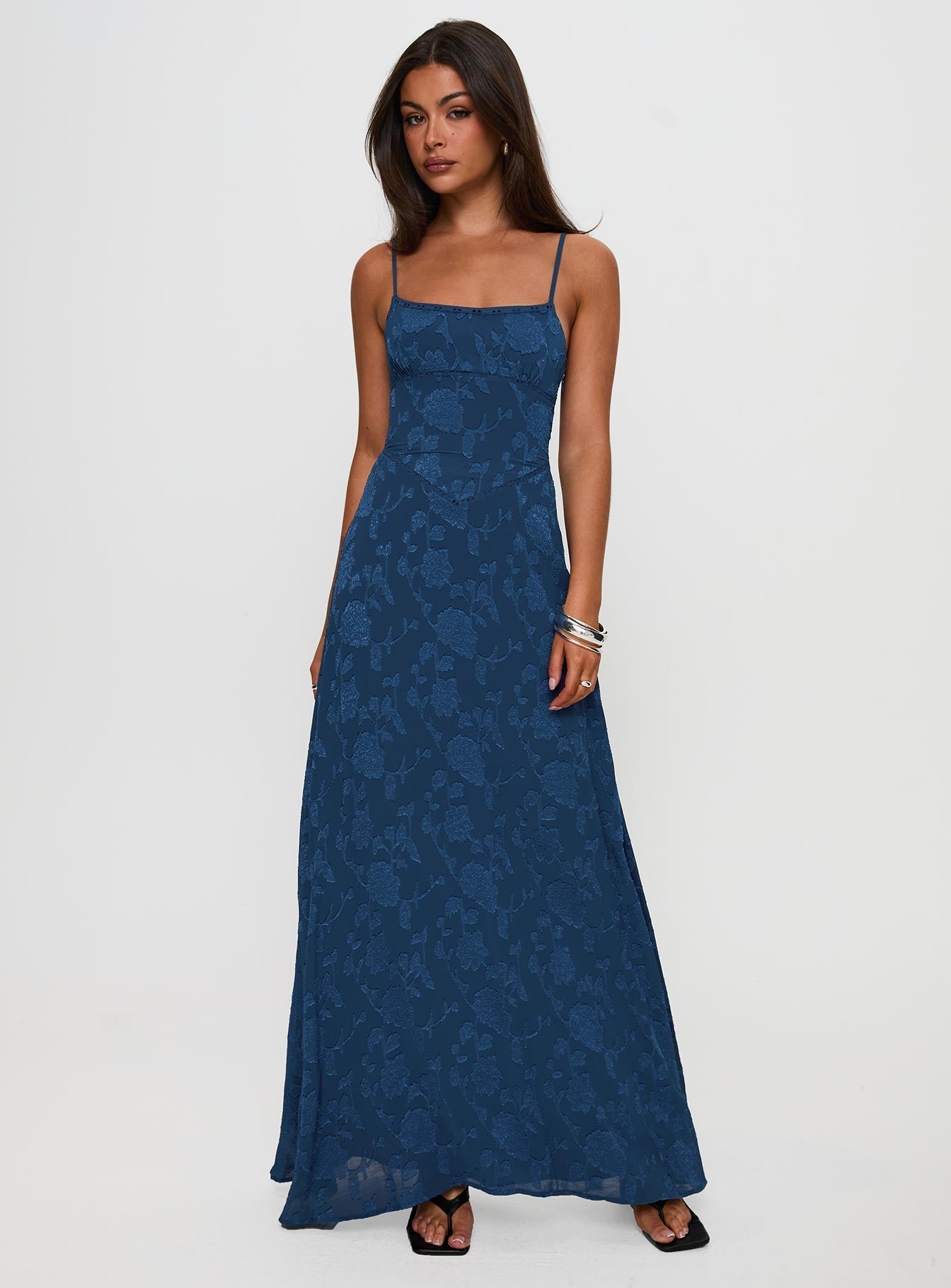 Rose Maxi Dress