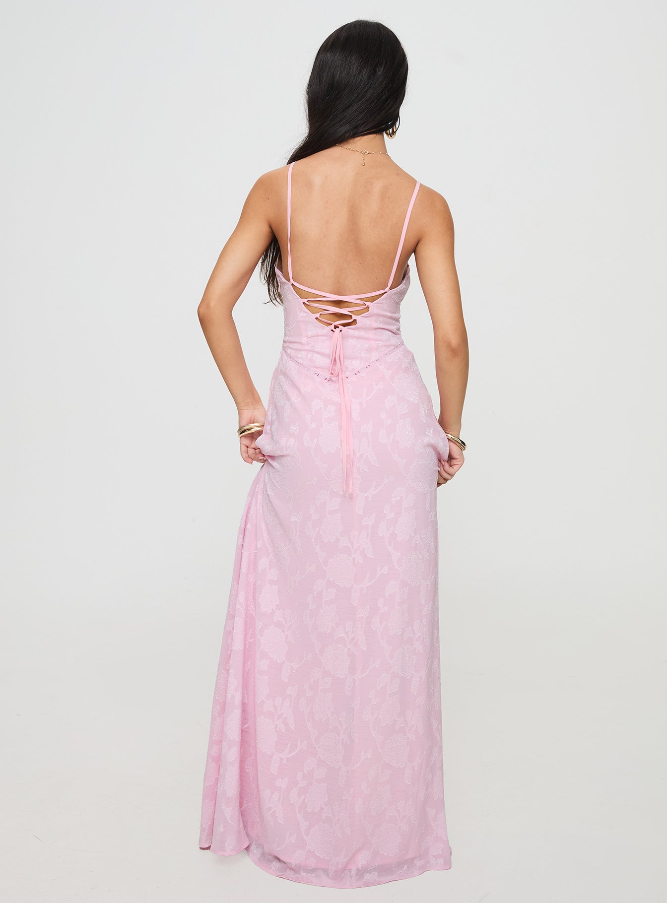 Rose Maxi Dress