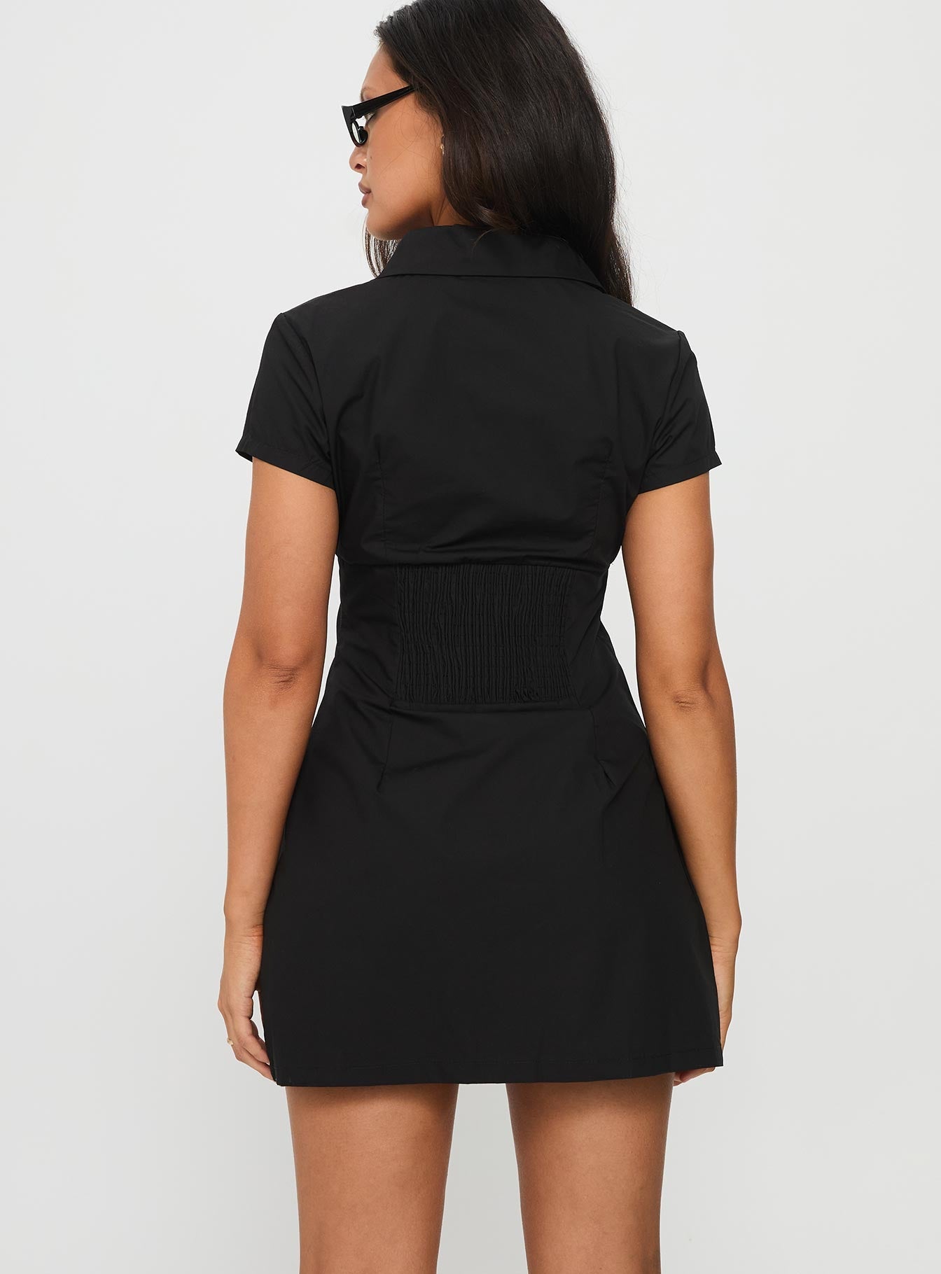 Motley Mini Dress
