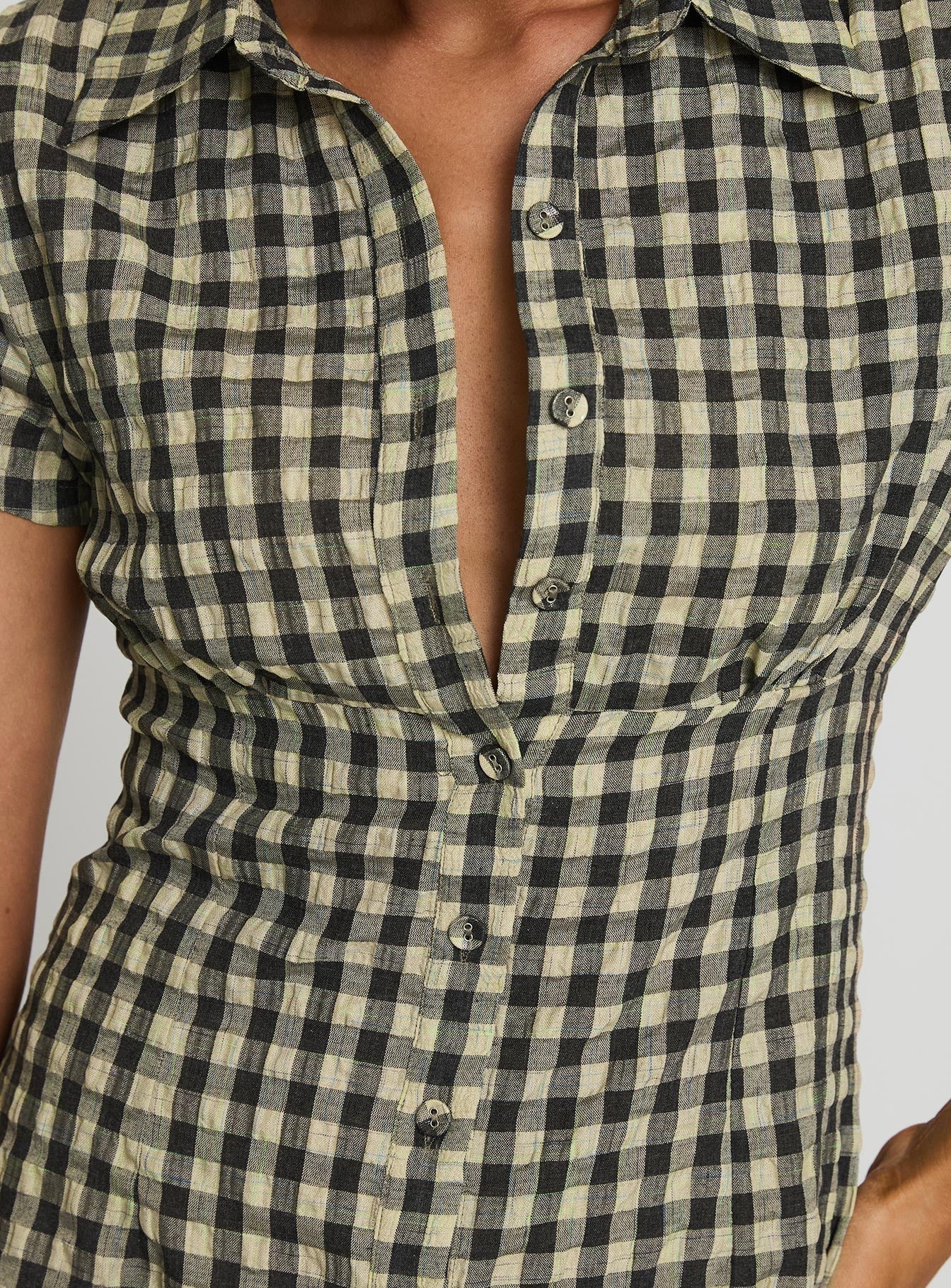 Motley Mini Dress