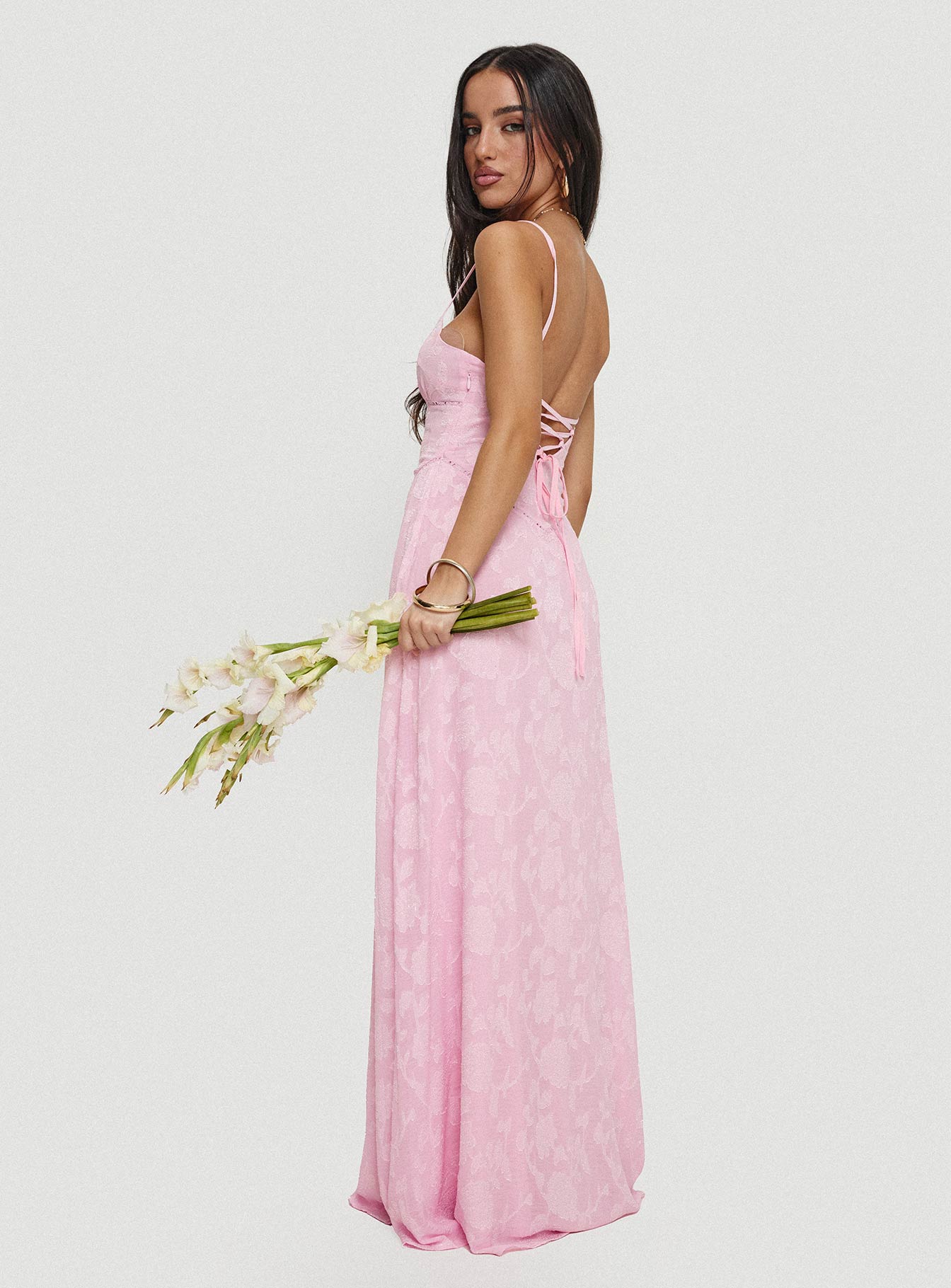 Rose Maxi Dress