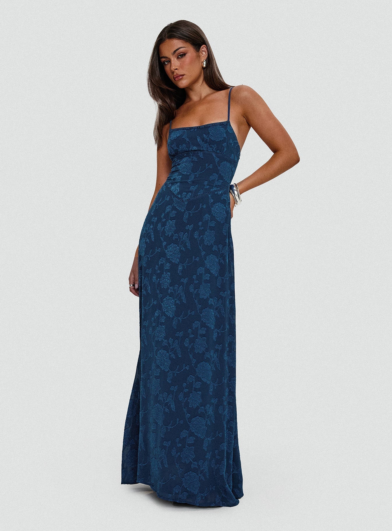 Rose Maxi Dress