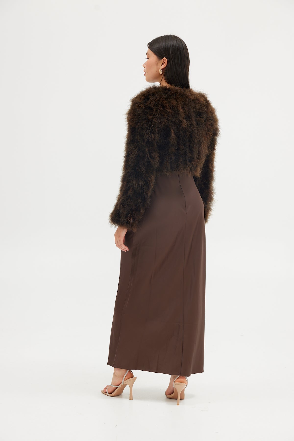 Manhattan Crop Jacket