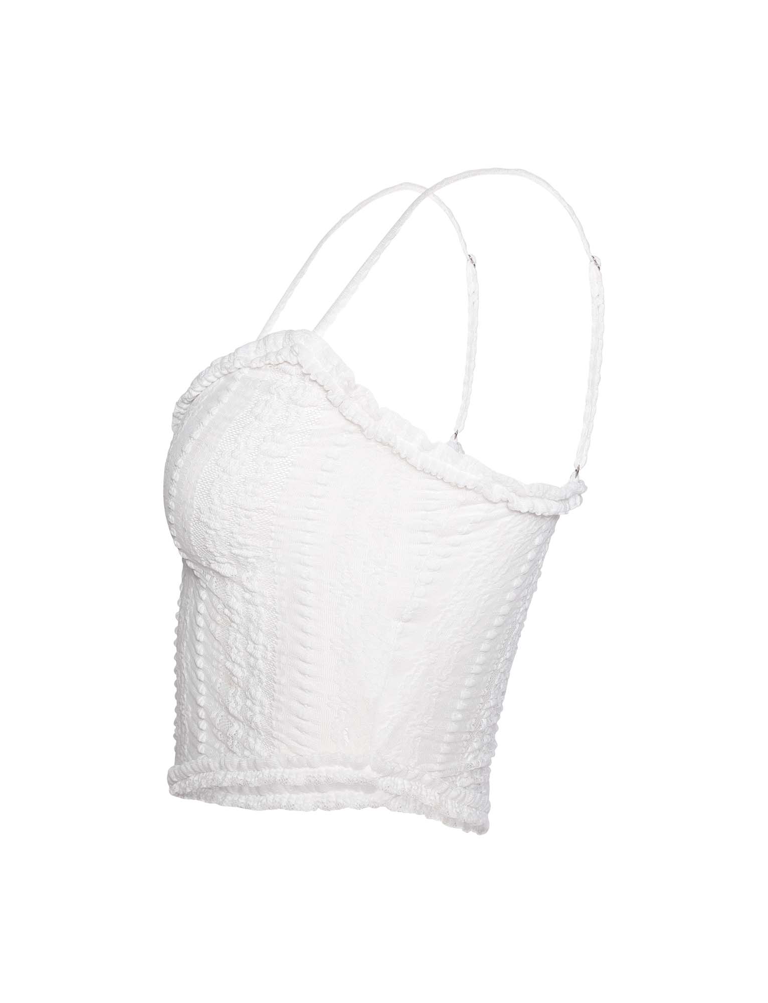 Lily Two Piece Top