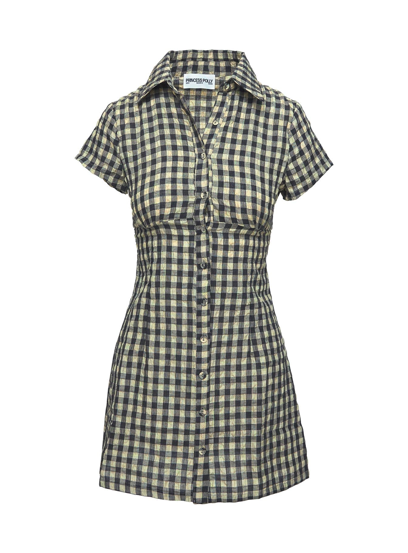 Motley Mini Dress