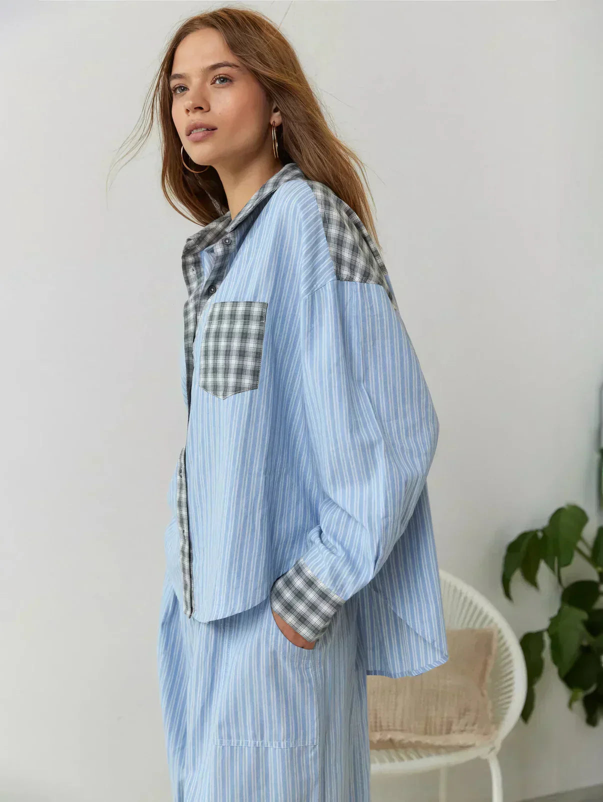 Gina Comfy Pyjama Set