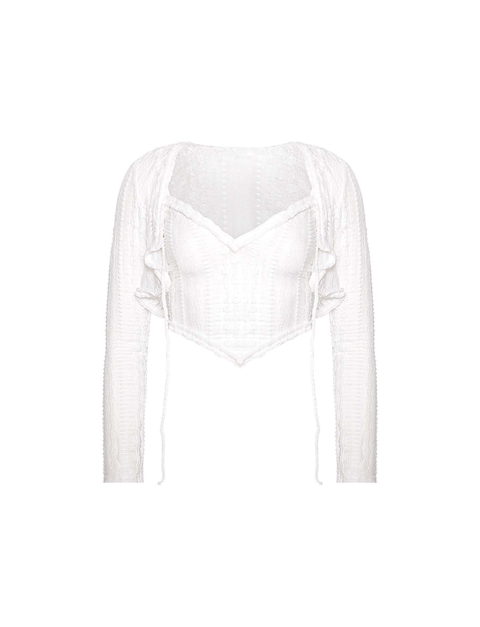 Lily Two Piece Top