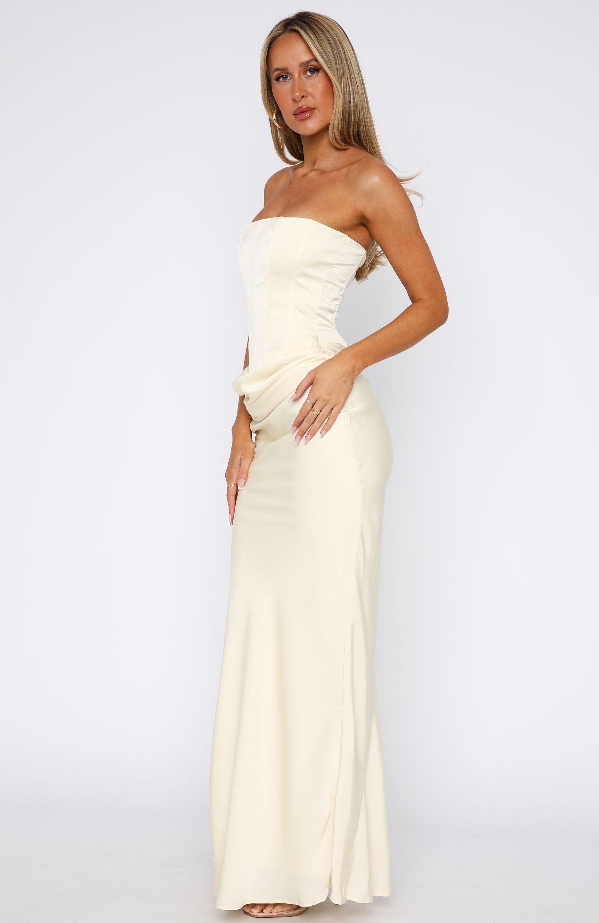 Love This Feeling Maxi Dress