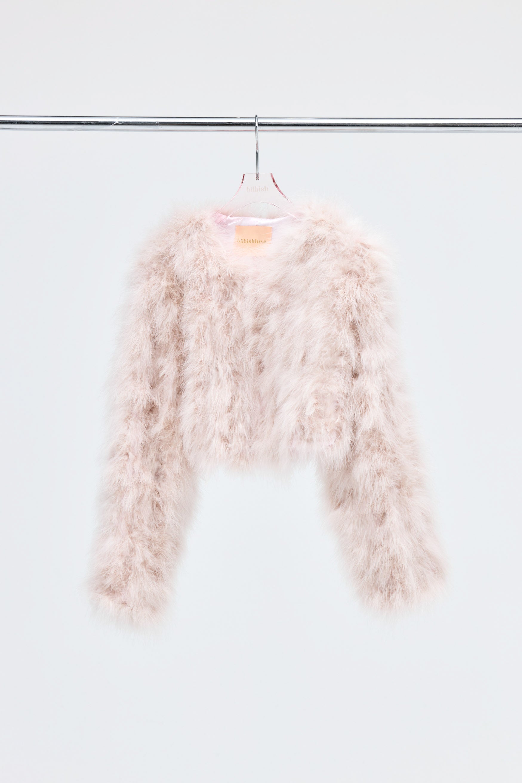 Manhattan Crop Jacket