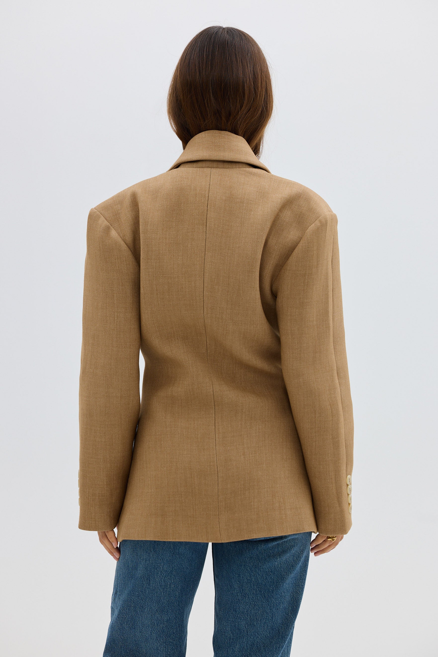 Saskia Cinched Blazer