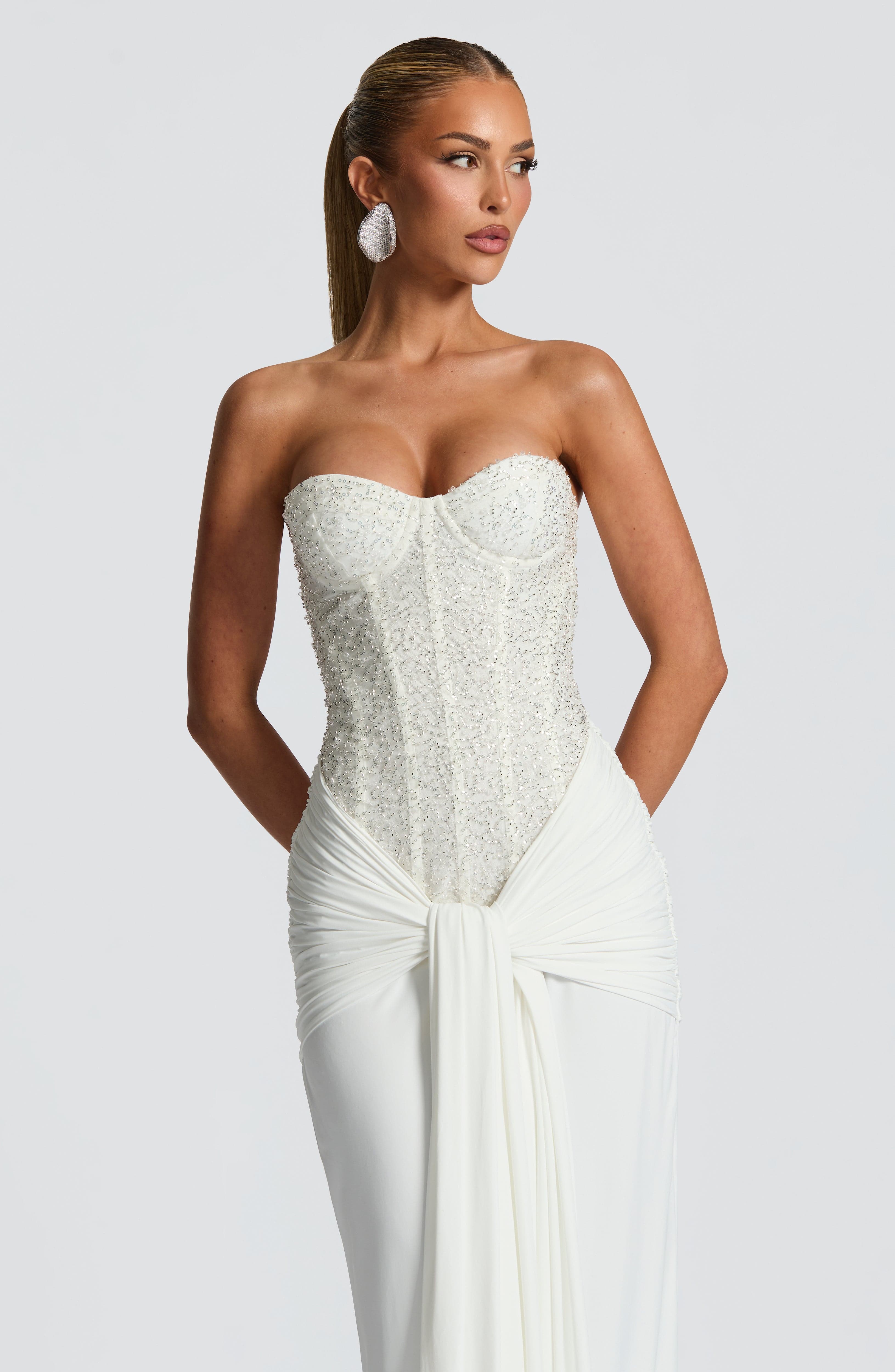 Carina Maxi Dress