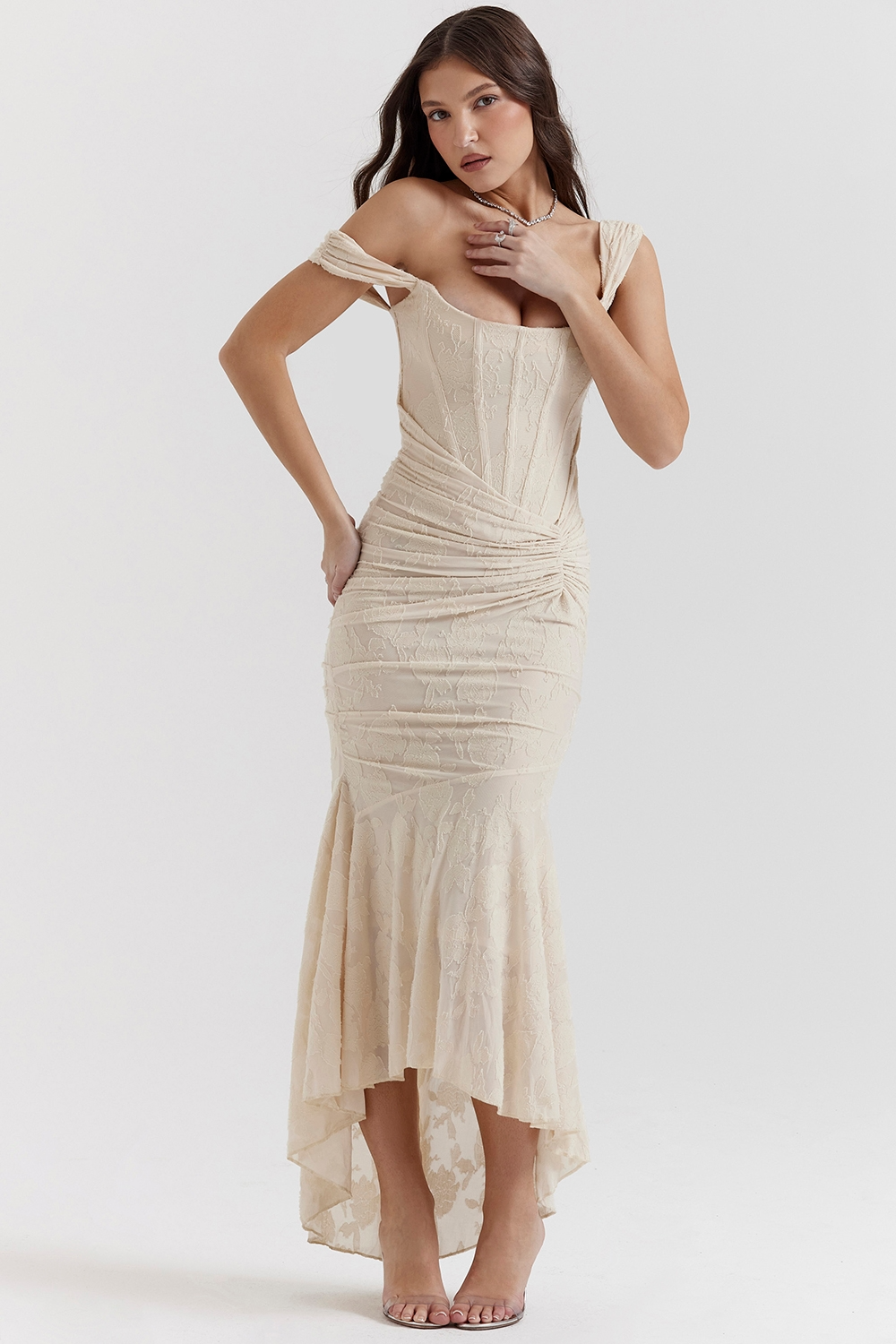 Sara Maxi Dress