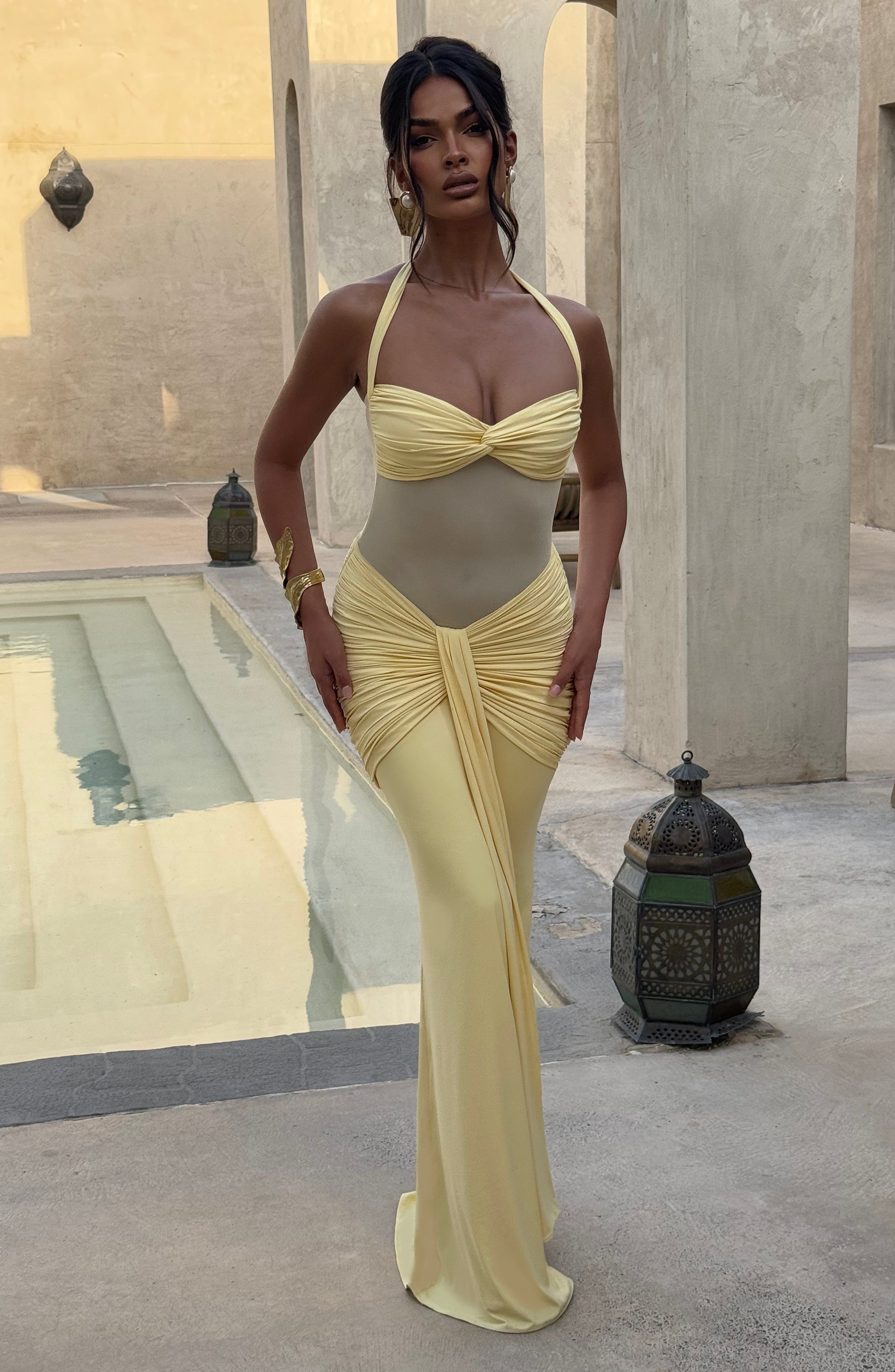 Soph Maxi Dress