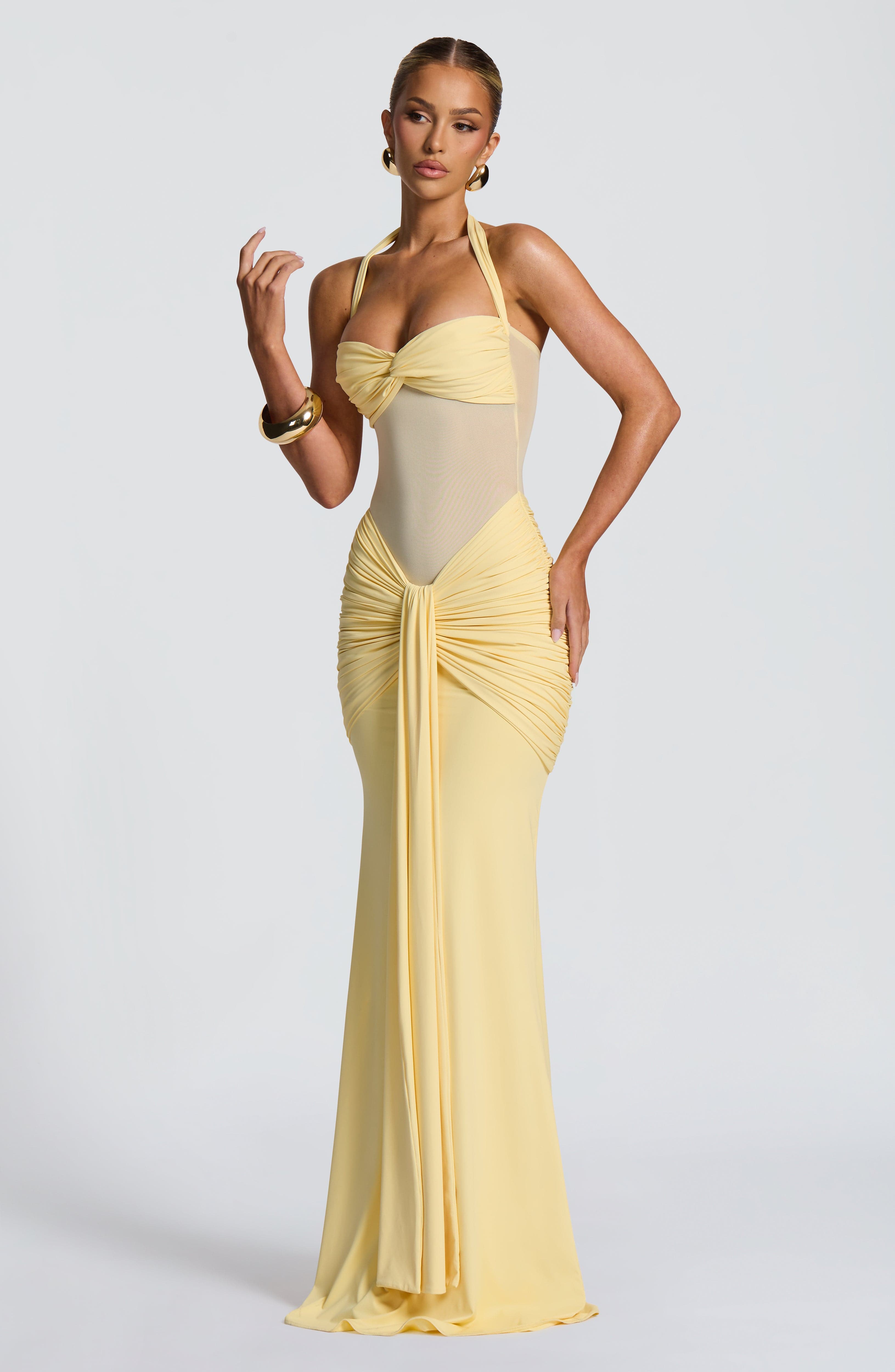 Soph Maxi Dress