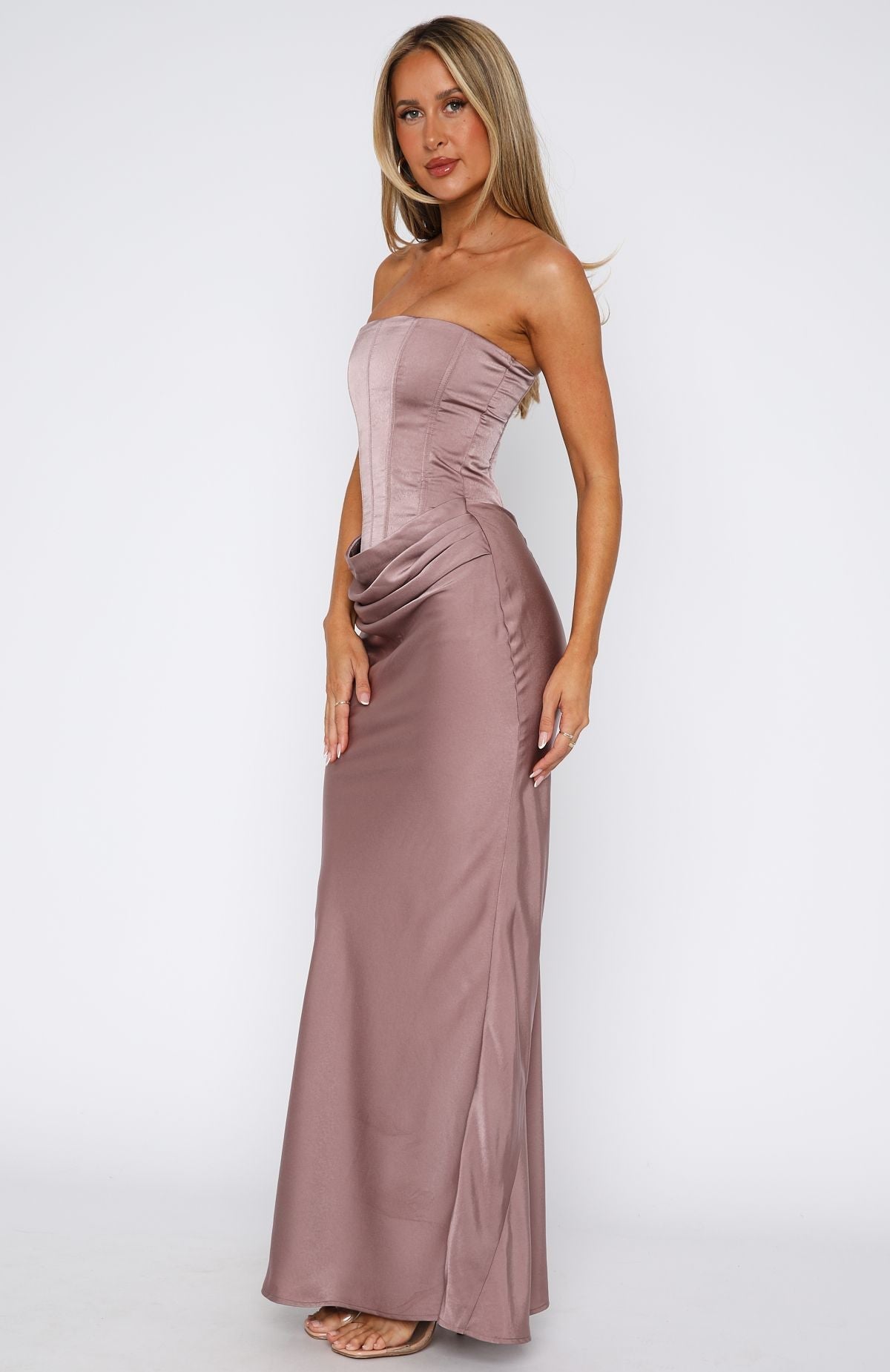 Love This Feeling Maxi Dress