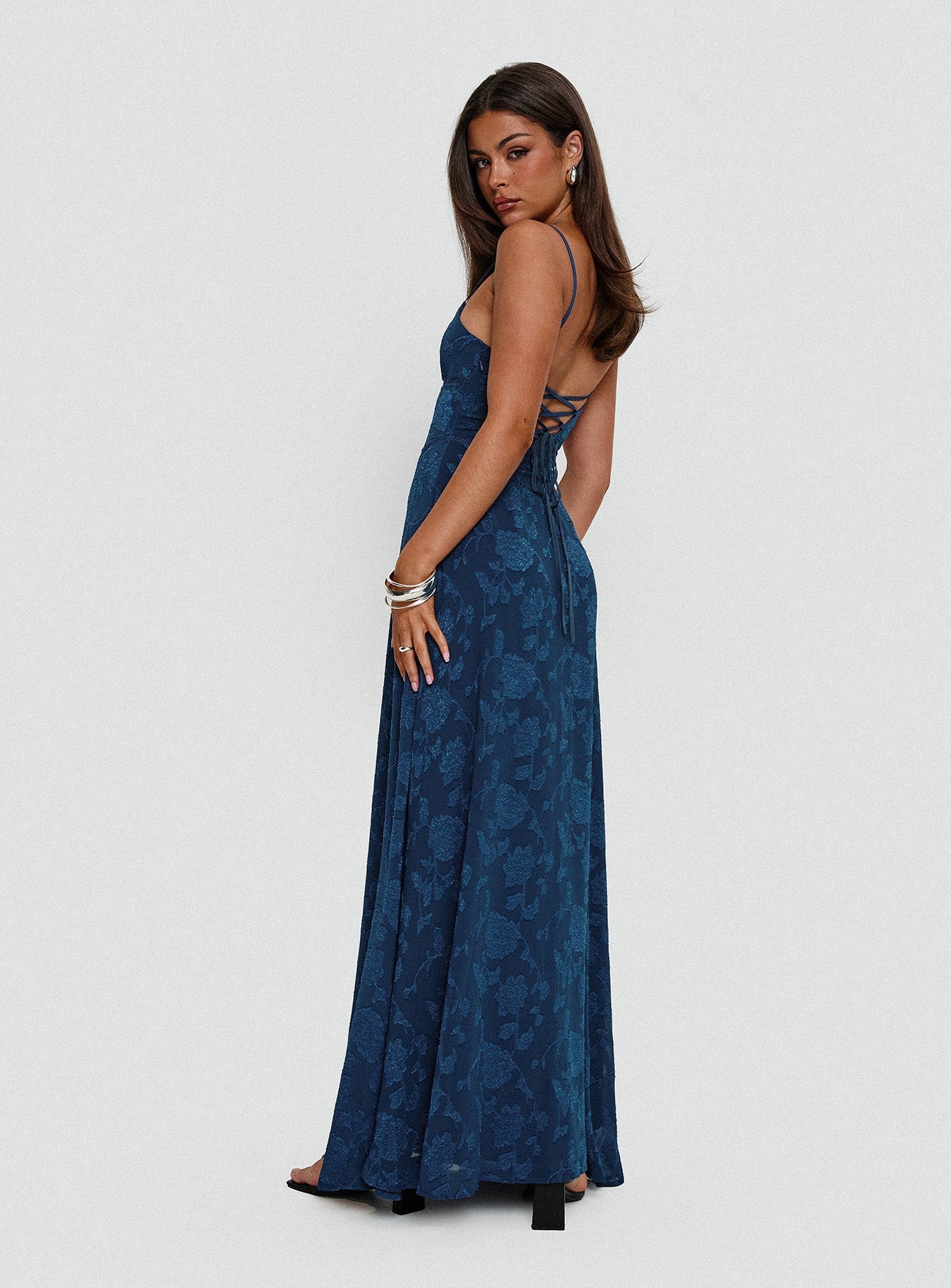 Rose Maxi Dress