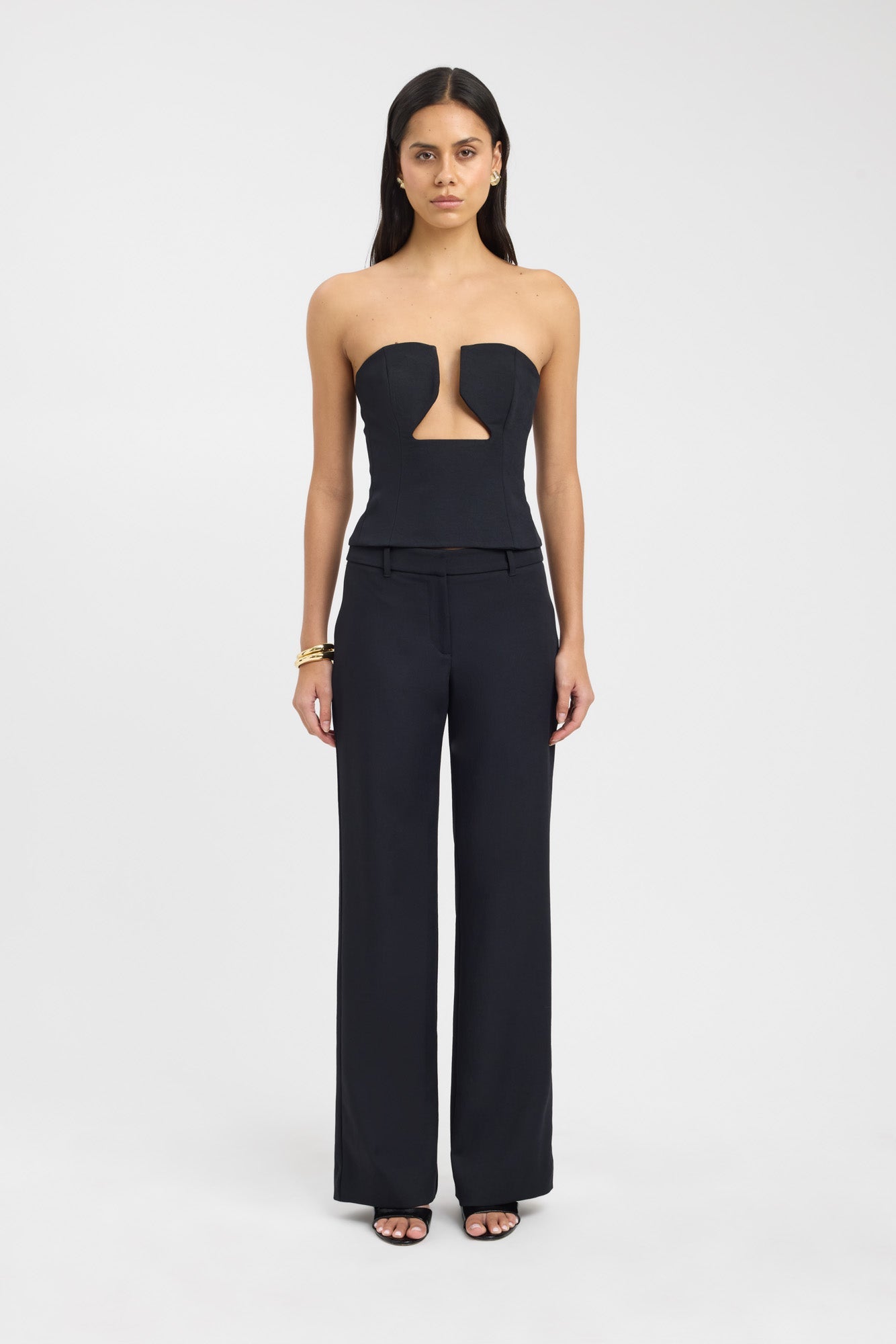 Ariel Low Rise Pant