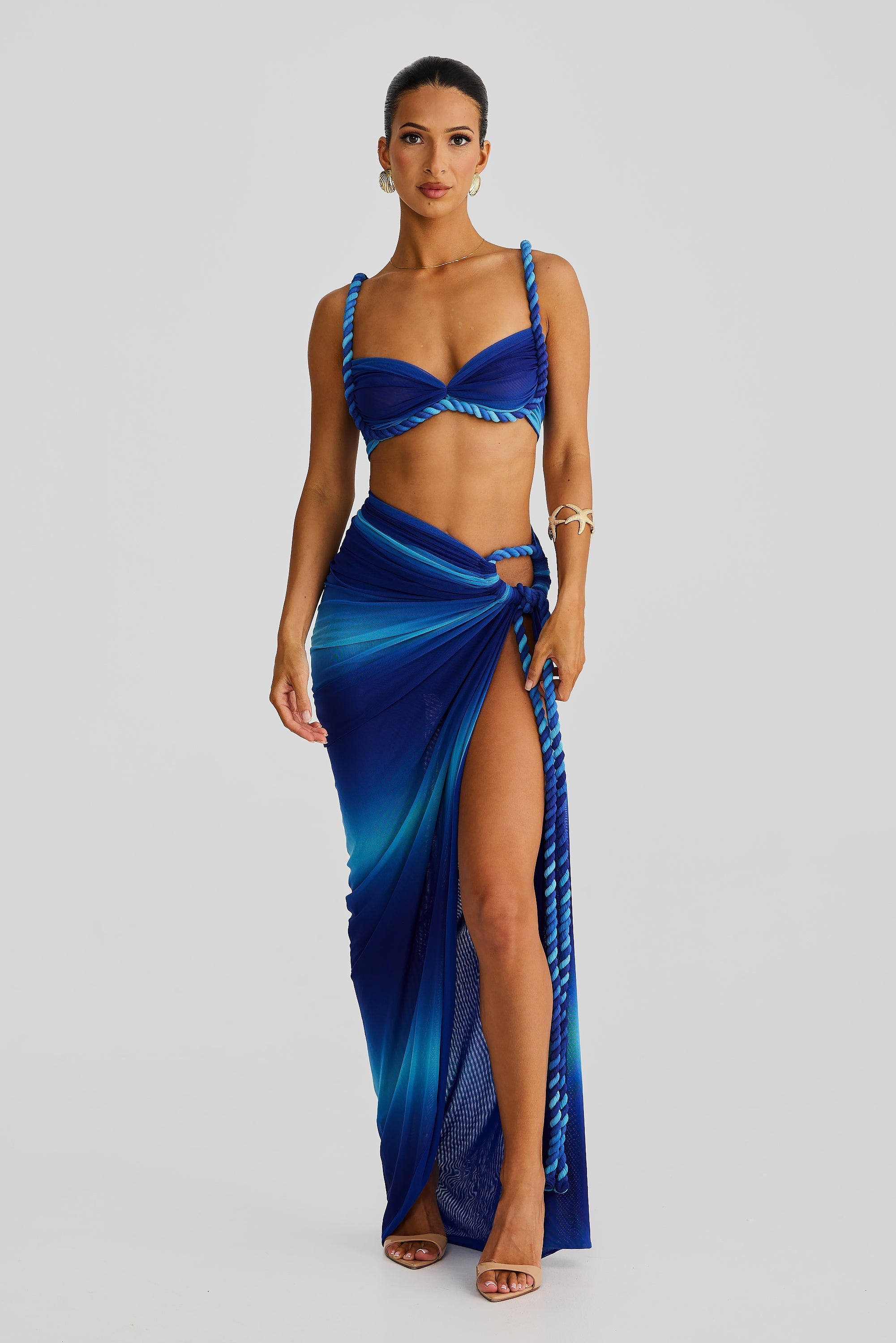 Lila Summer Two-Piece Set