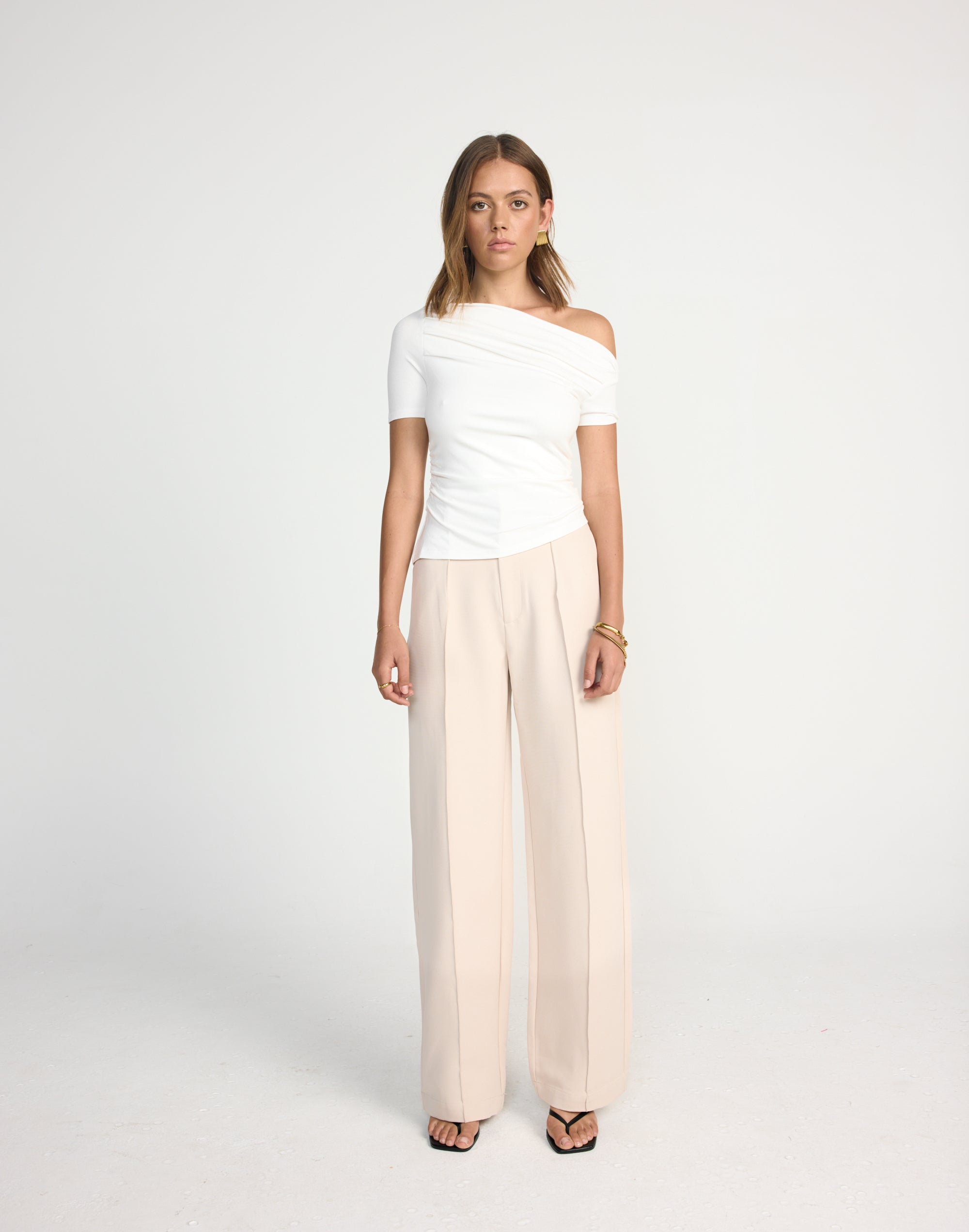 Colden Pants (Oat)