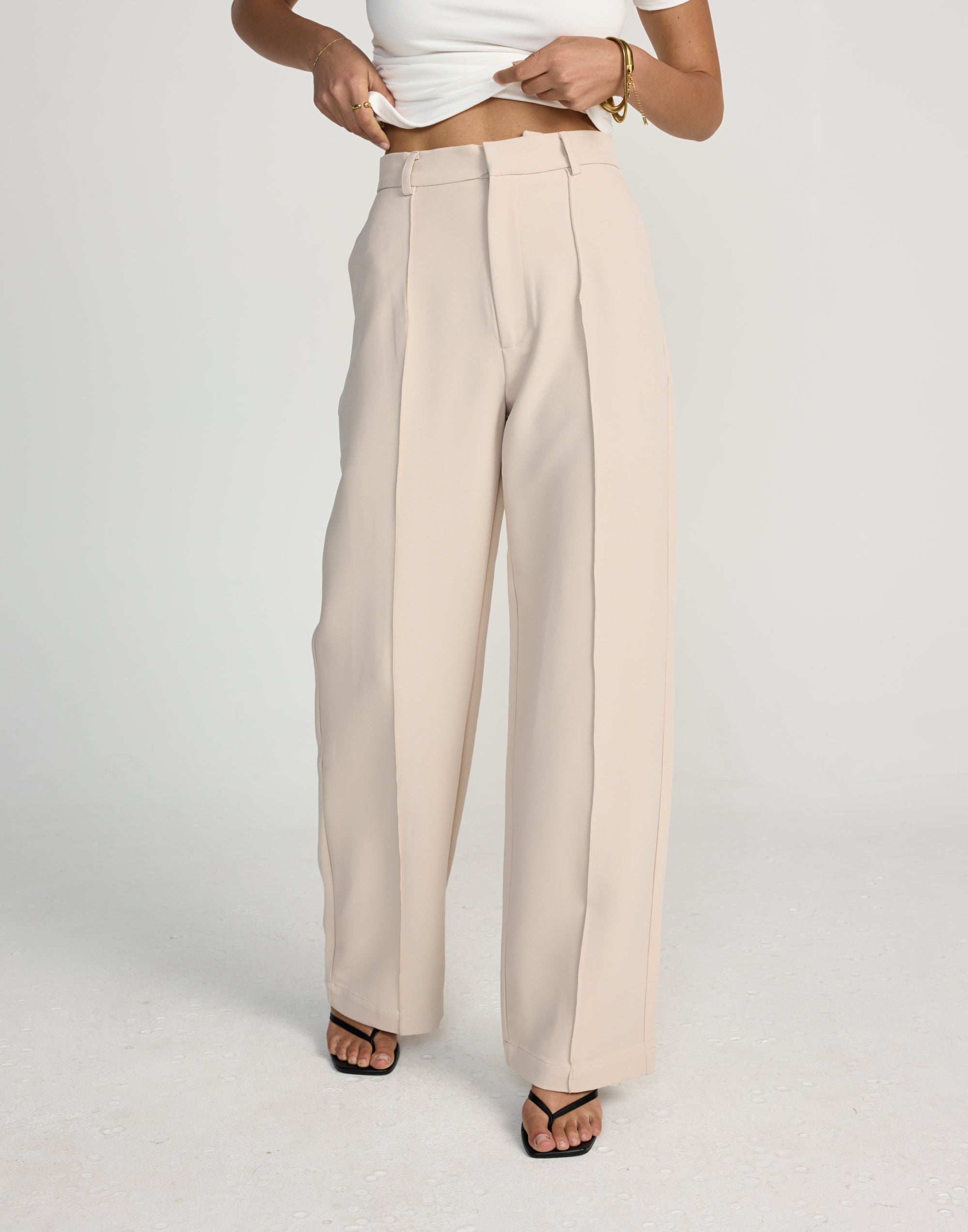 Colden Pants (Oat)