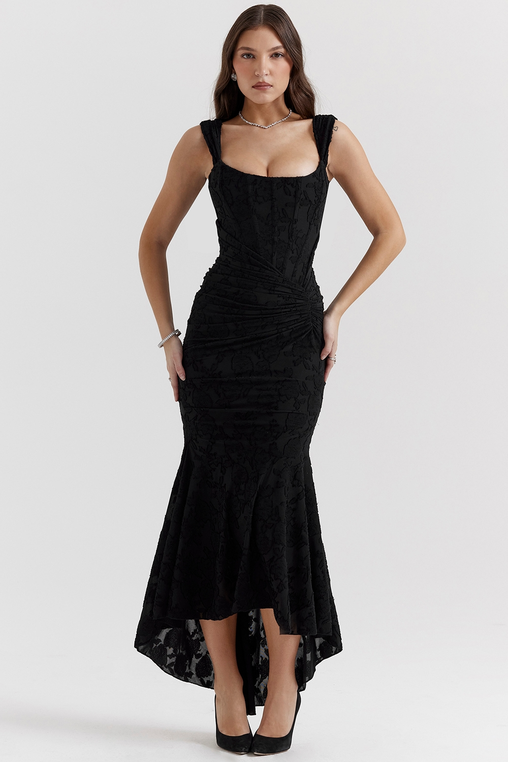 Sara Maxi Dress